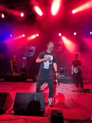 Que pasada Guadalajara!!😎🤟🔥 Noche imposible de borrar!!❤️ Gracias a todos por