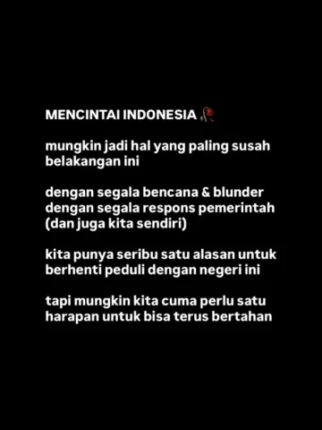 Pernah ada di posisi diam, pernah juga di posisi bersuara. Dan ternyata, diam it