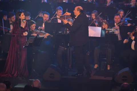 In the centenary of Mansour Rahbani, gratitude and reverence 👑

Thank you to th