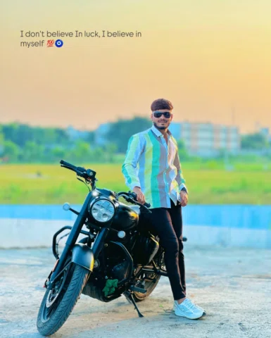 I don’t believe In luck, I believe in myself 🪬💯
.
.
.
.
.
.
. .
.
.
royal _ind