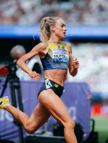 Silesia Diamond League tomorrow🎀✨

Excited for another opportunity to race afte