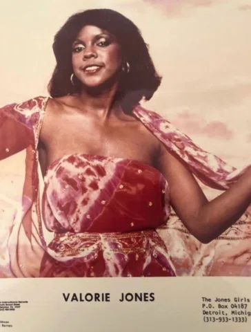 Happy Heavenly Birthday to my baby sis Valorie (Mrs.perfect Pitch) the one respo
