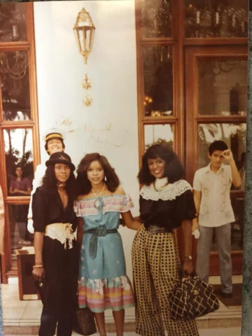 Throwback Thursday to the Philippines 🇵🇭 (1981)

Song 🎵: “Love Don’t Ever Say
