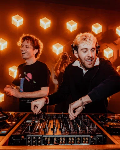 ‘PARTY NEVER STOPS’ is out this Friday!! 🎉🎉🎉

Pre-save 🔗 in bio, very excite