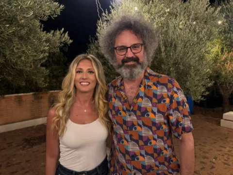 Un significativo concerto e incontro con Simone Cristicchi, a Pisticci, nella te