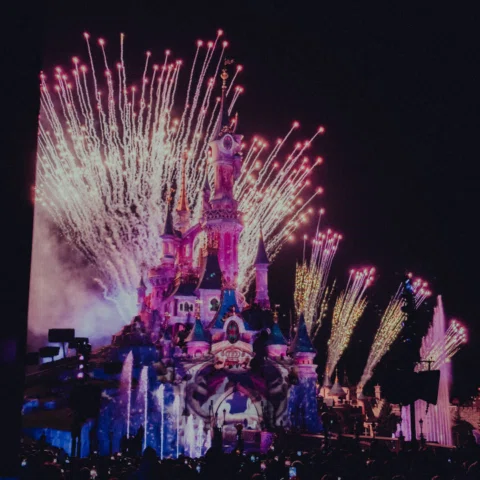 Weekendje @disneylandparis met @aiwrien en @jariderijck. Eindelijk eens geslapen