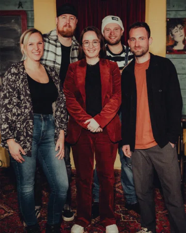 Een extra kerstpresentje; Een gloednieuwe SharQ Sessions staat vanaf 15.00 onlin