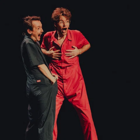 De finalisten van @comedyfestivallimburg zijn gekozen! In een uitverkocht @cultu