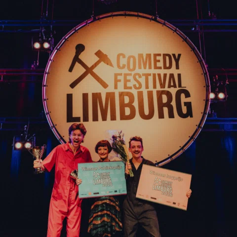De tweede editie van het @comedyfestivallimburg zit er al weer op. De finale in 