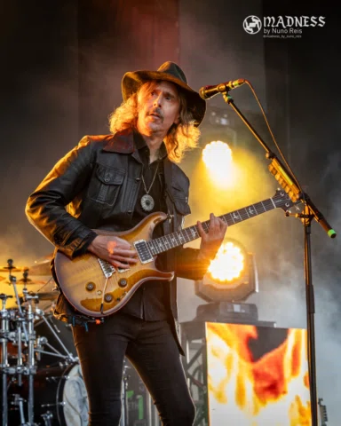 Halifax offered more than a concert.

It offered a setting where Opeth’s music s