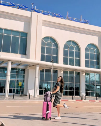 Djerba, I’m here 🌴✨