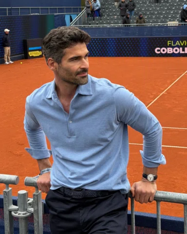 🎾 game day invite | court outfit recap.

#ootd #lucafaloni #summerwear #outfiti