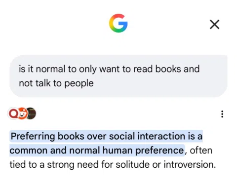good news from @google #bookstagram