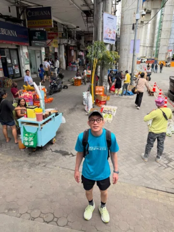 マニラ　雑多で好きな街　#manila