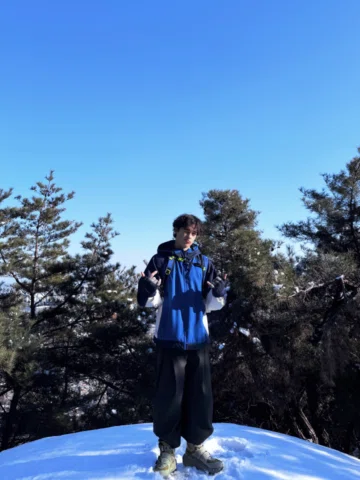 last winter hike 👋👋