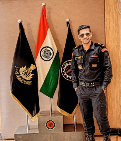 Pursue it, till you achieve it 🇮🇳#indianarmy #indian #india #nsgcommandos #ncc