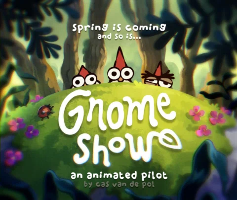 been working on this for the past 2 years.. coming soon… #gnomes #wizard #animat