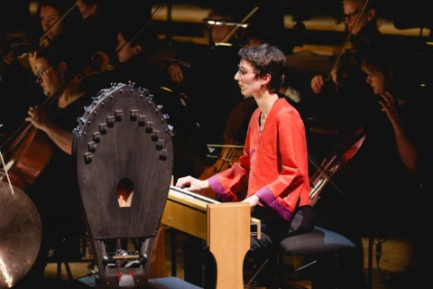 Last night we told a love story for the ages at @southbankcentre's Multitudes fe