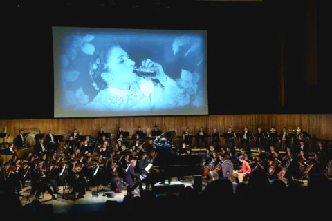 ⭐⭐⭐⭐⭐ 'The RPO’s inspired collaboration with the multi-award-winning 1927 Studio