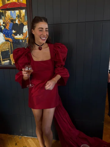 TOO MUCH FUN!! Celebrating hottie @rebeccalharding 🎀🎀🎀🥀🥀🥀