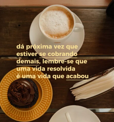 recadinho de domingo