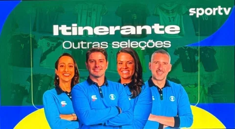 🇨🇦🇲🇽🇺🇸 Por lá, @fontes_mari e eu, @renatamendonca_tv e @felipe.diniztv, ro