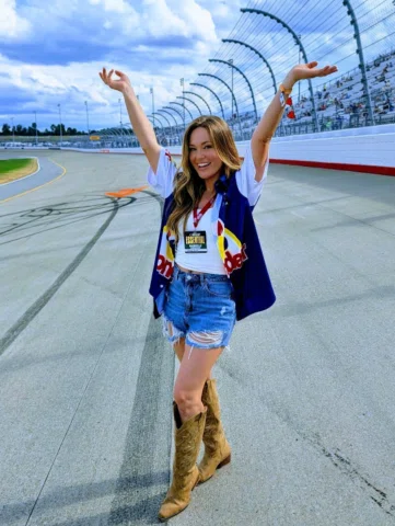 I wanna go FAST! 

#CrackerBarrel400 we will see you again next year! #Nashville