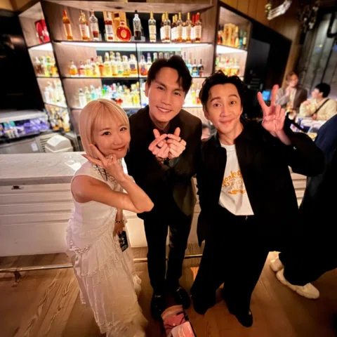 美到爆的Lu @sunnygirl800424 
帥到掉渣的典 @originalpoping 
好幸福的婚禮
真摯動人又恢諧幽默
好多好久不見的長官前輩夥伴
