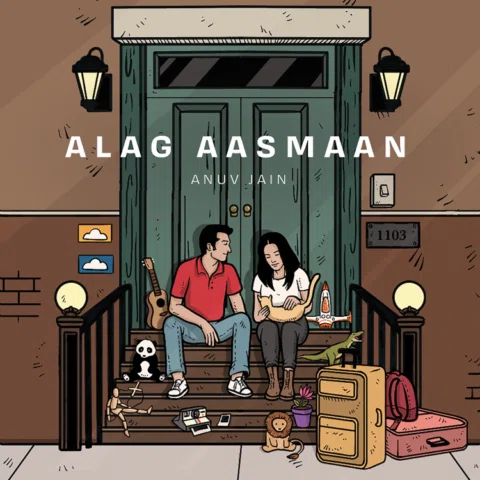 6 years ago today, @anuvjain released his 5th single, Alag Aasmaan ⛅️

“It is ve