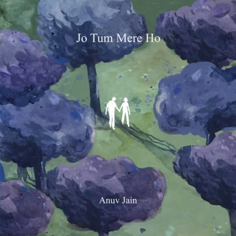 2 years ago today, @anuvjain released his 12th single, Jo Tum Mere Ho 🫂