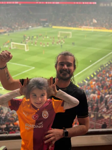 İstanbul bir saray tek hakimi GALATASARAY! 🦁🌟🌟🌟🌟🌟🦁