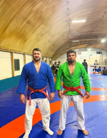 Kurash Afganistan  2026