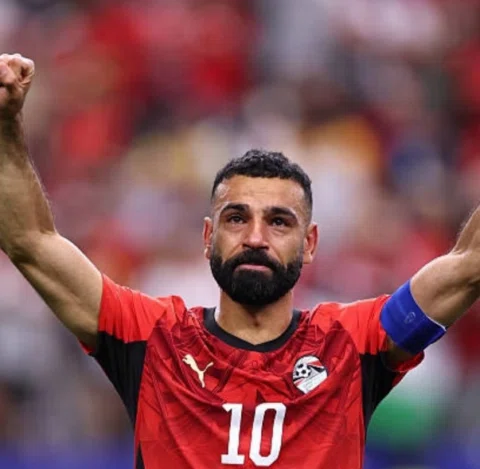 ألف مبروك لينا و لمنتخب مصر الرجالة ❤️