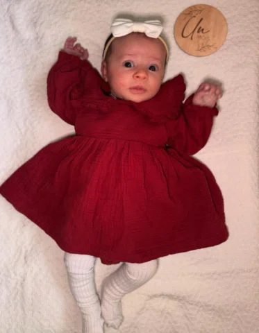 • 1 MOIS • 

Notre dernière petite princesse a fait 1 mois aujourd’hui ! Ce prem