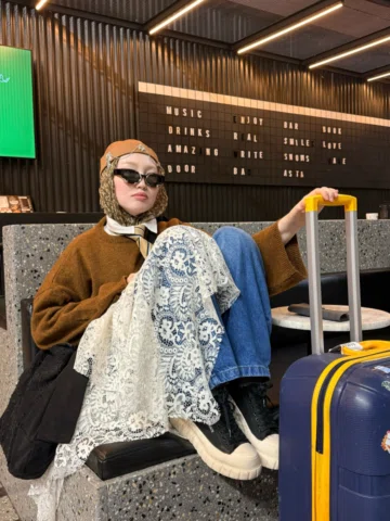 Yolculuk zamanı! ✈️ 🌎 
Bu kezki rotamı bilen kişiye gittiğim ülkeden tatlı bir 