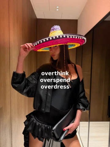 overpretty skirt @meri.struss 🪇❤️‍🔥