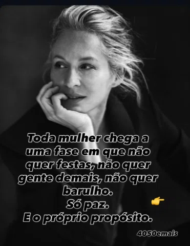 O tempo passa e gente começa a escolher nossos caminhos com mais clareza.

Escol