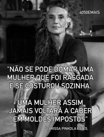 Tem uma parte de nós que sabe.

Sabe quando insistimos onde já não existe presen