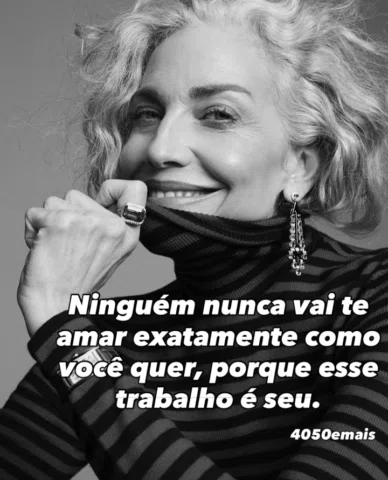 A gente passa boa parte da vida acreditando que o amor certo vai chegar e finalm