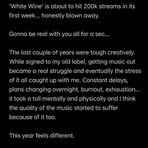 It got a bit noisy for a minute.. 😶‍🌫️

@brodie.jungle 

#whitewine #socialmed