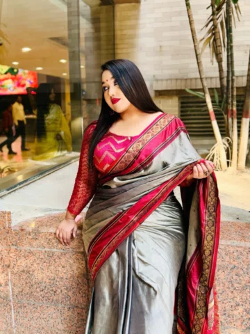NSU x বসন্ত 🌼🌸