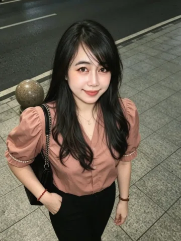Perempuan itu cerminan 
dari "energi" yang diterima setiap hari 
kalau tangki ci
