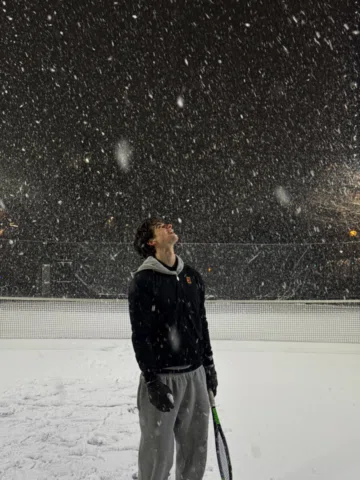 ❄️