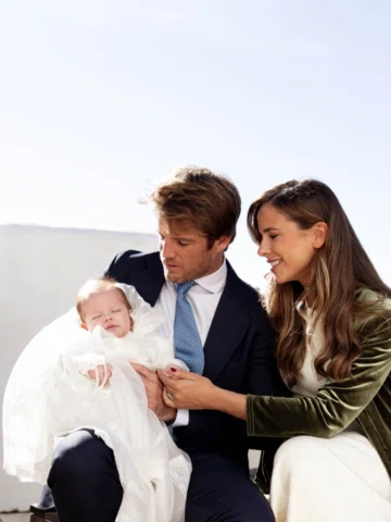 Bautizo Yago 👼🏼 Fotos recién llegadas de @paricci_ de ese día tan bonito 💓🥐�