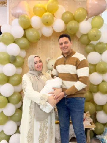 ⁨	اللهم احفظه بعينك التي لا تنام ♥️
Baby younis 🧸🌱
ادعوله دعوة حلوة 🙏⁩