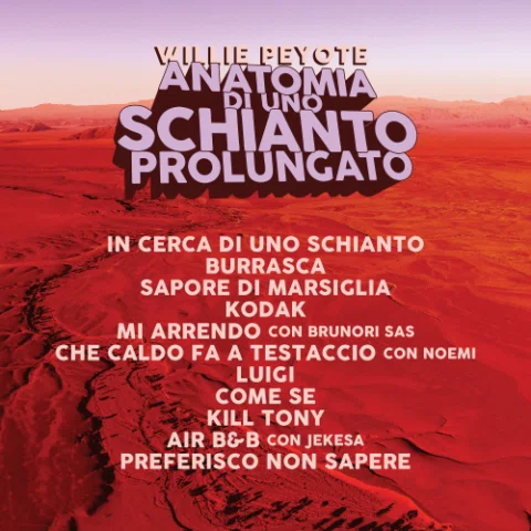 Visto che non riesco a evitare di fare continuamente piccoli spoiler tanto vale 