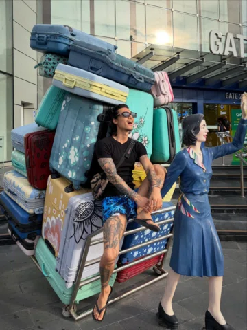 🇹🇭✈️🇰🇷