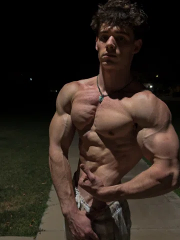 Honestly I love being lean so much but I think I enjoy the process of getting le