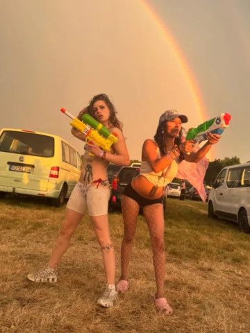Shots fired Aber Double rainbow keine bullets Unser Team für euch im Einsatz 🔫�