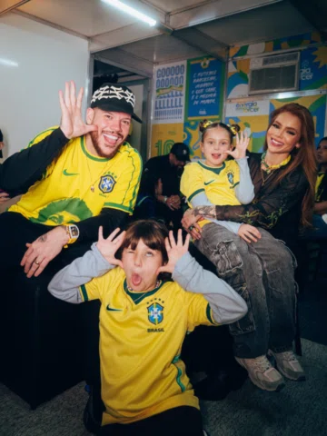 DEU BRASIL COM OS AMORES DA MINHA VIDA !! 🇧🇷❤️